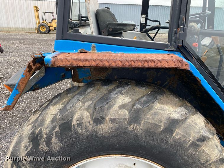 image for item KB9521 Ford 5030  MFWD tractor