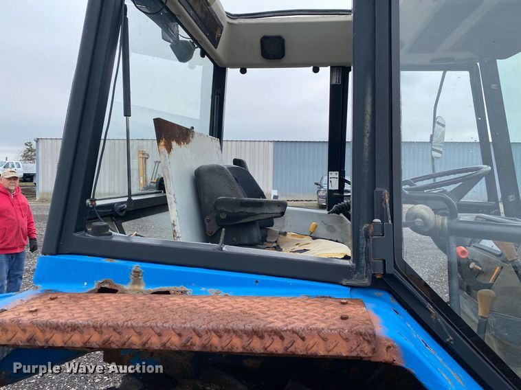 image for item KB9521 Ford 5030  MFWD tractor