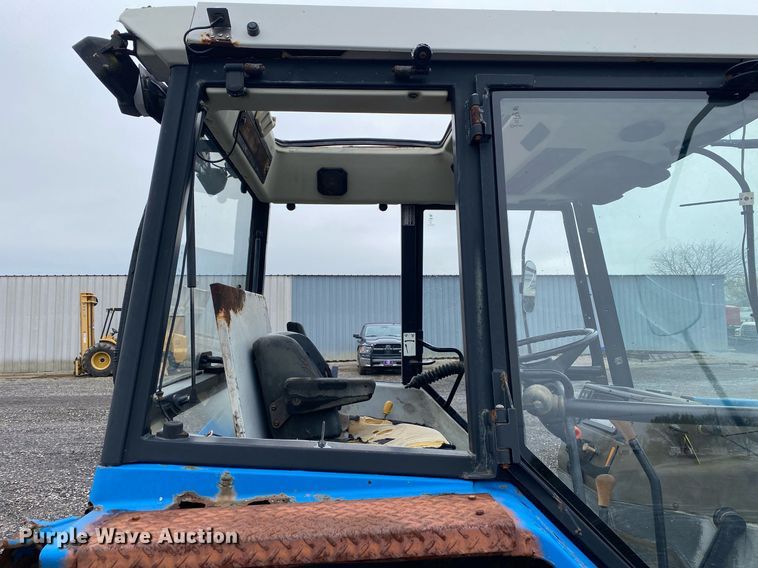 image for item KB9521 Ford 5030  MFWD tractor