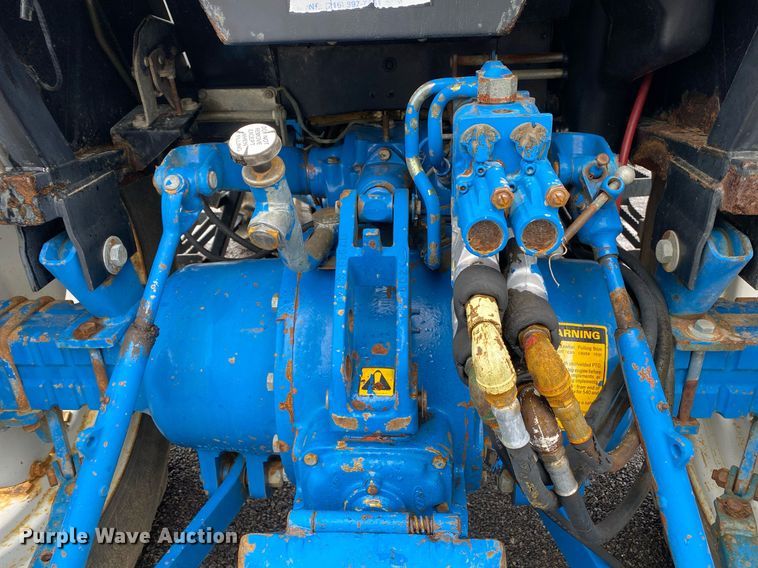 image for item KB9521 Ford 5030  MFWD tractor