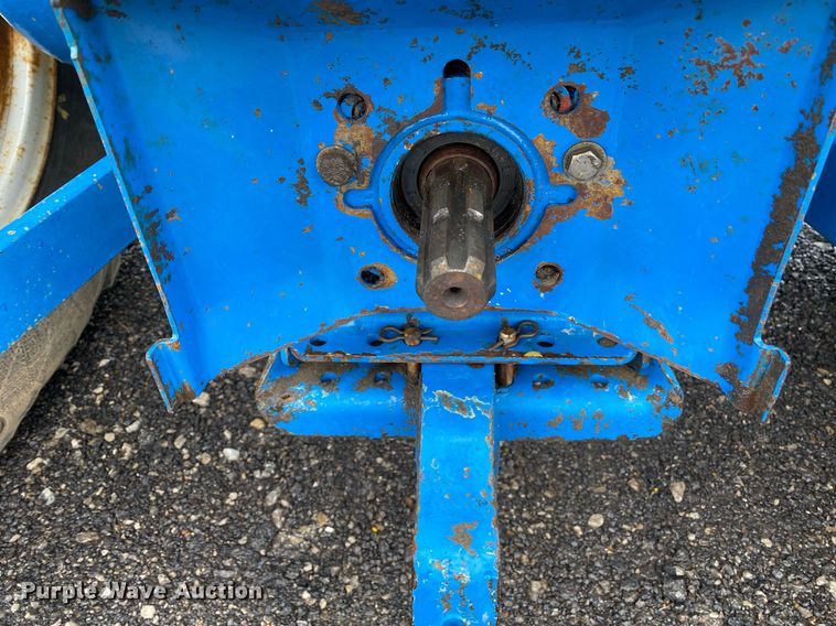 image for item KB9521 Ford 5030  MFWD tractor