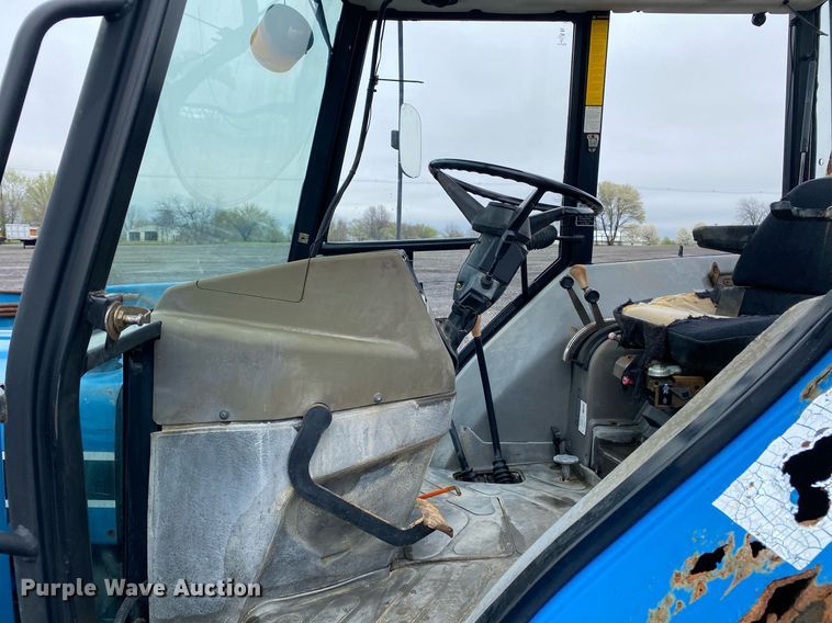 image for item KB9521 Ford 5030  MFWD tractor