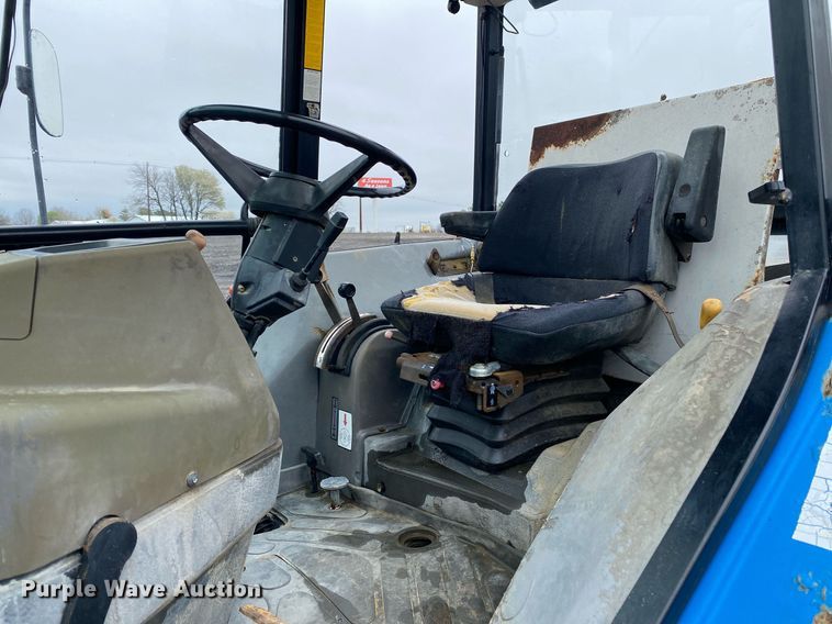 image for item KB9521 Ford 5030  MFWD tractor