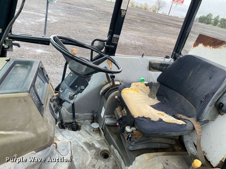 image for item KB9521 Ford 5030  MFWD tractor