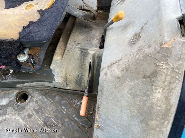 image for item KB9521 Ford 5030  MFWD tractor