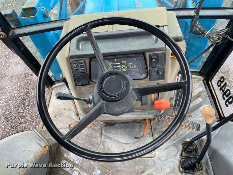 image for item KB9521 Ford 5030  MFWD tractor