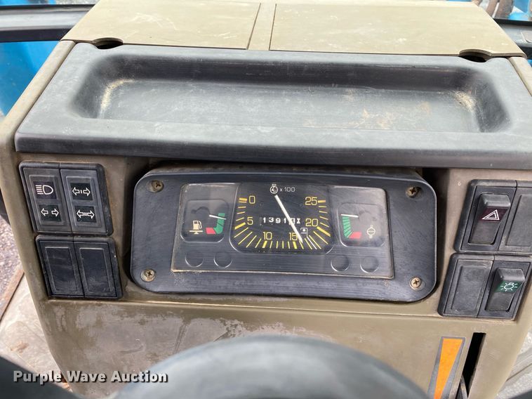 image for item KB9521 Ford 5030  MFWD tractor