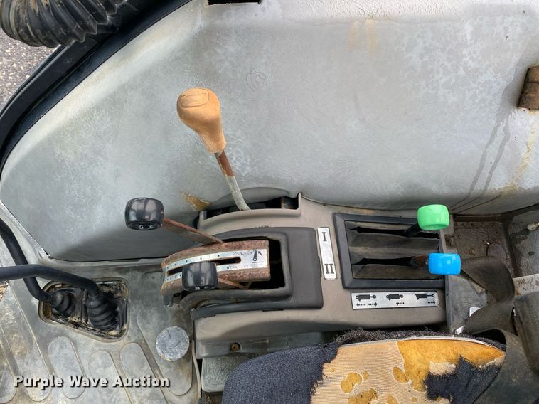 image for item KB9521 Ford 5030  MFWD tractor