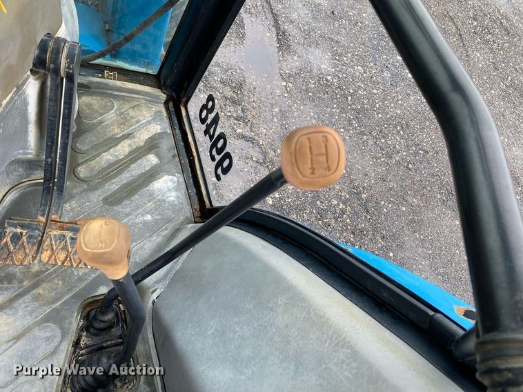 image for item KB9521 Ford 5030  MFWD tractor