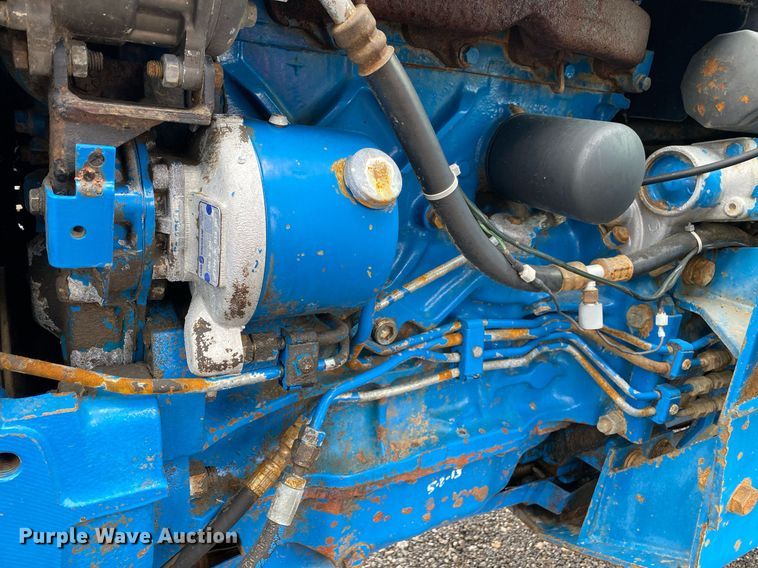 image for item KB9521 Ford 5030  MFWD tractor