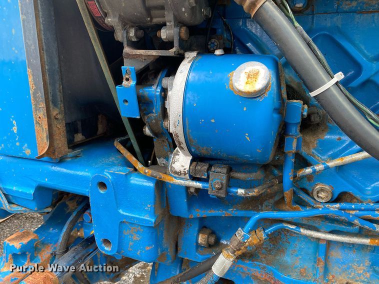 image for item KB9521 Ford 5030  MFWD tractor