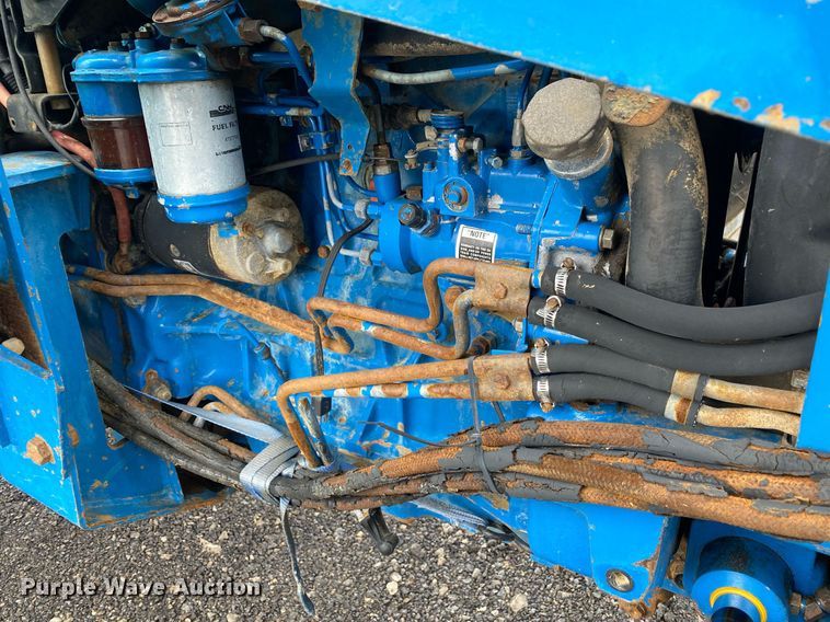 image for item KB9521 Ford 5030  MFWD tractor