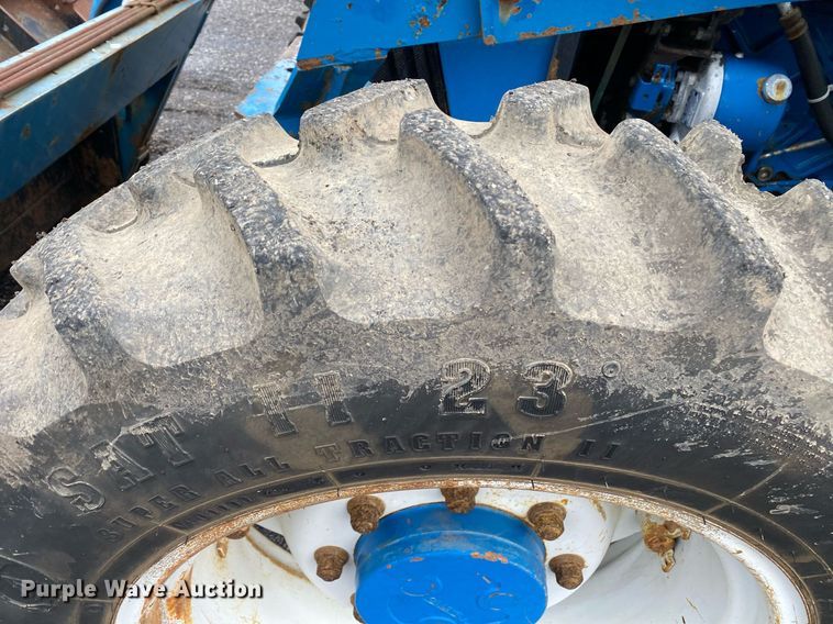 image for item KB9521 Ford 5030  MFWD tractor