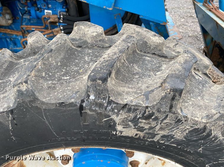 image for item KB9521 Ford 5030  MFWD tractor