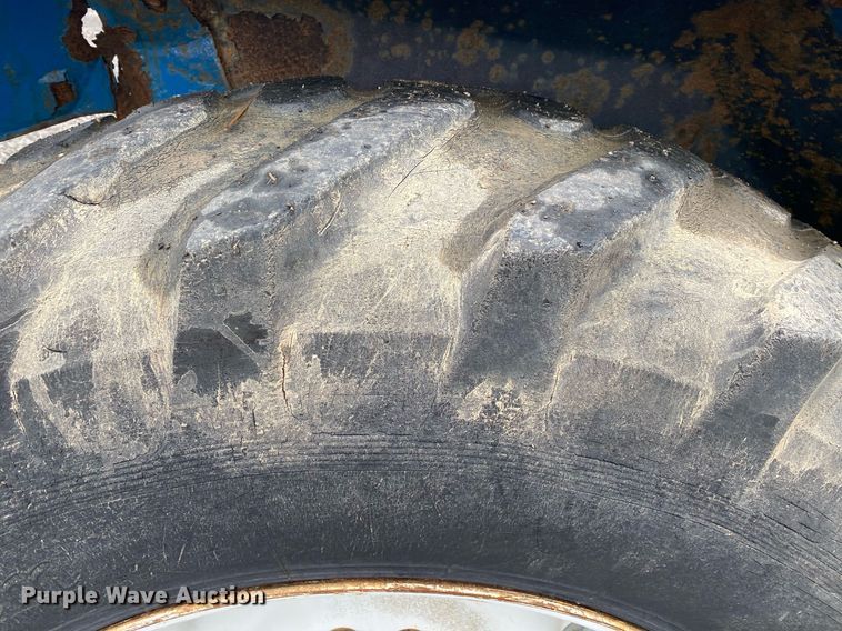 image for item KB9521 Ford 5030  MFWD tractor