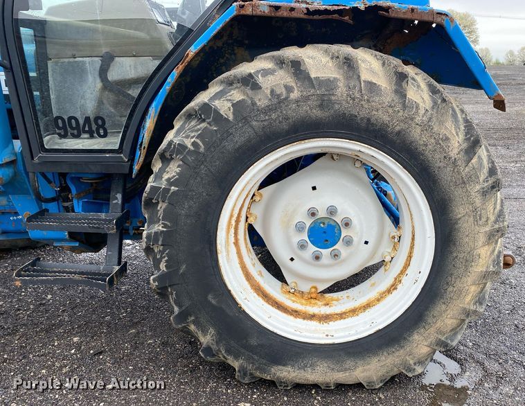 image for item KB9521 Ford 5030  MFWD tractor