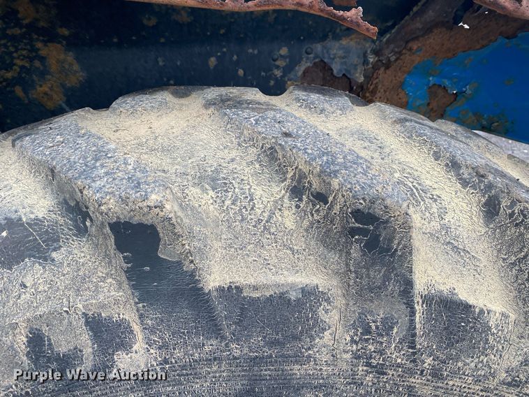 image for item KB9521 Ford 5030  MFWD tractor