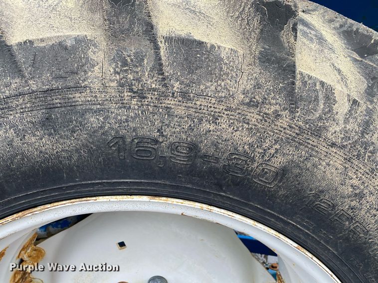 image for item KB9521 Ford 5030  MFWD tractor