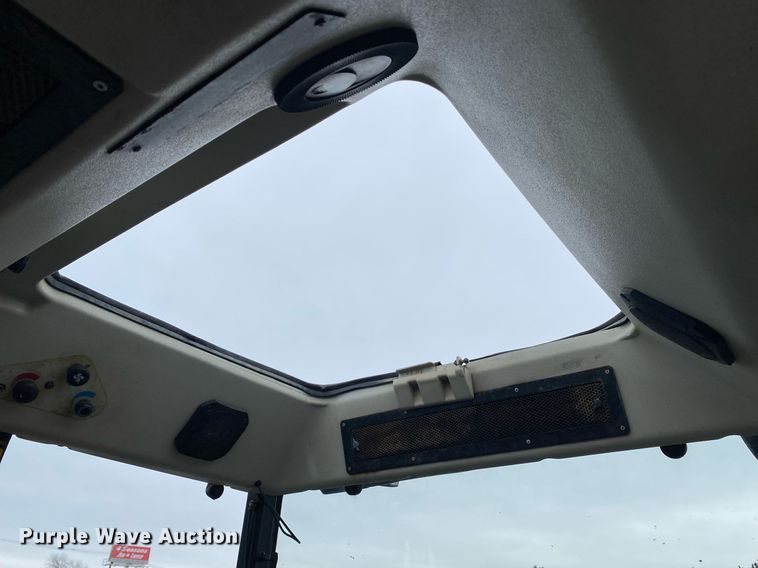 image for item KB9521 Ford 5030  MFWD tractor