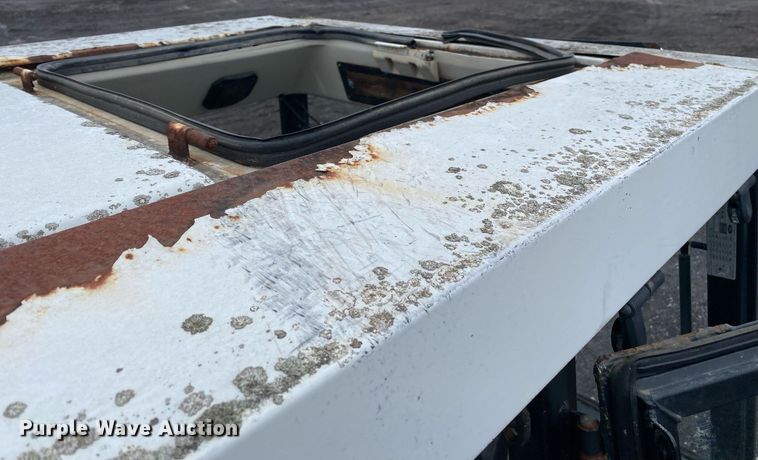 image for item KB9521 Ford 5030  MFWD tractor