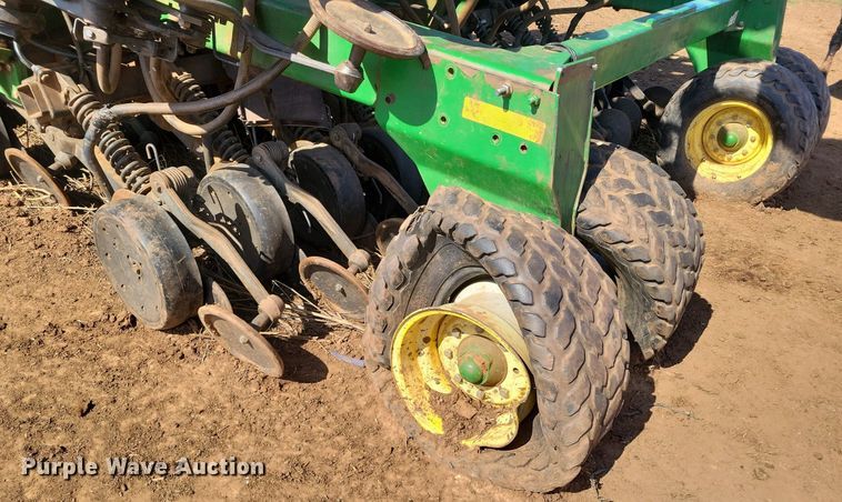 image for item KD9264 John Deere 1890  air seeder
