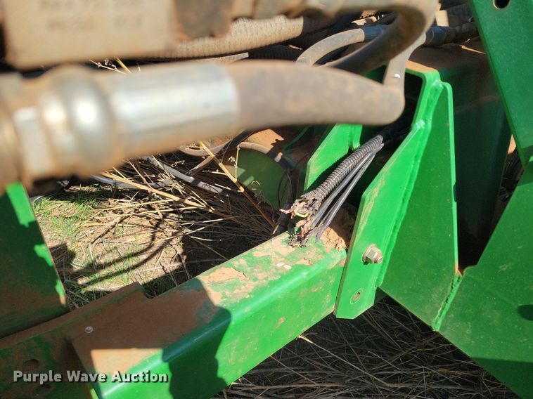 image for item KD9264 John Deere 1890  air seeder