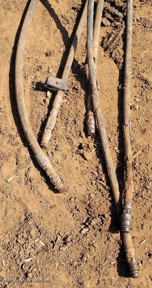 image for item KD9264 John Deere 1890  air seeder