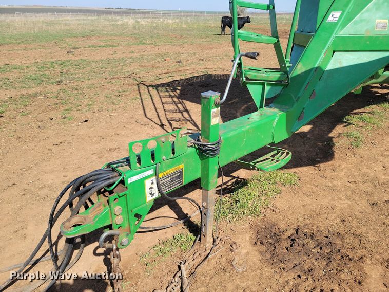 image for item KD9264 John Deere 1890  air seeder