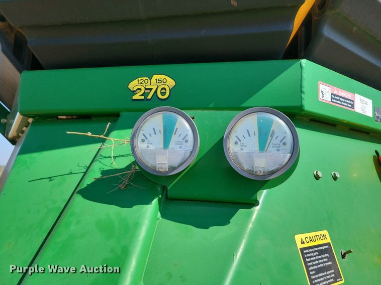 image for item KD9264 John Deere 1890  air seeder