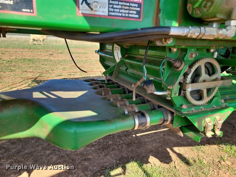 image for item KD9264 John Deere 1890  air seeder