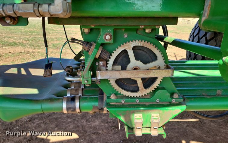 image for item KD9264 John Deere 1890  air seeder
