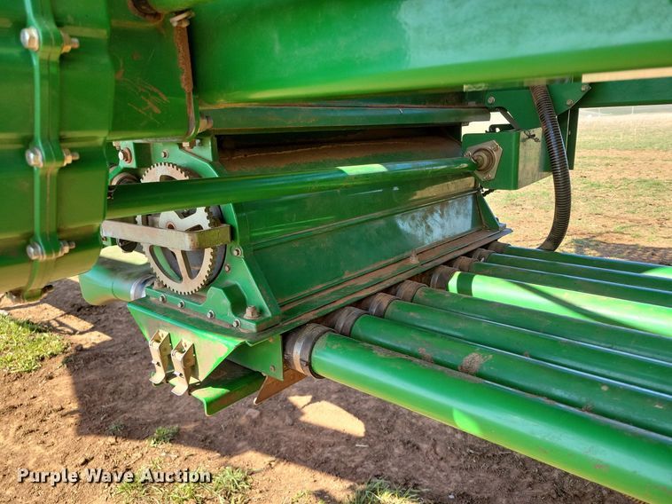 image for item KD9264 John Deere 1890  air seeder