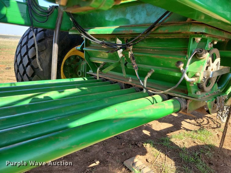 image for item KD9264 John Deere 1890  air seeder