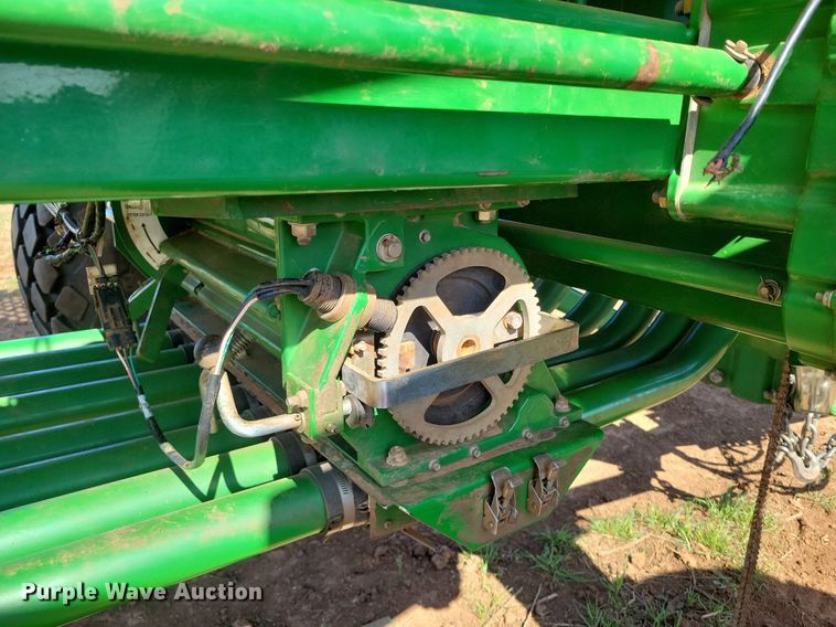 image for item KD9264 John Deere 1890  air seeder