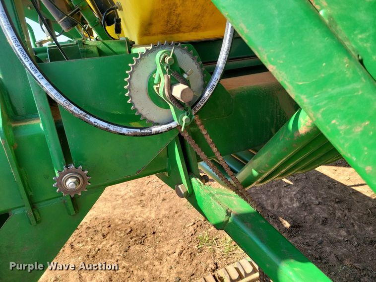 image for item KD9264 John Deere 1890  air seeder