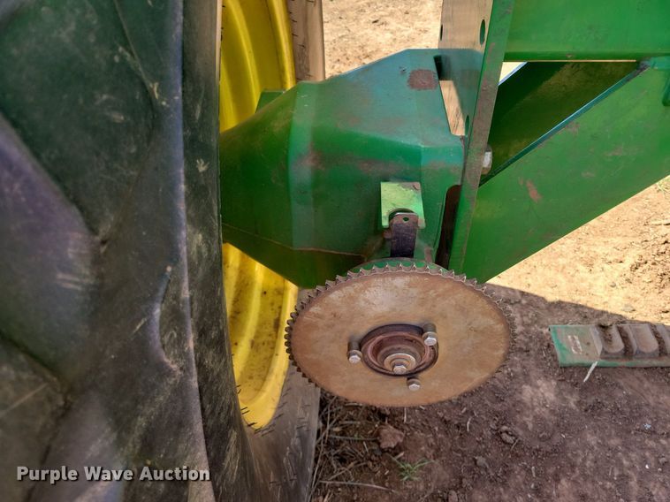 image for item KD9264 John Deere 1890  air seeder