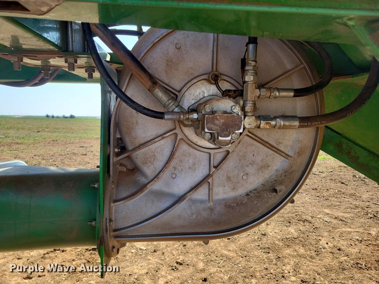 image for item KD9264 John Deere 1890  air seeder