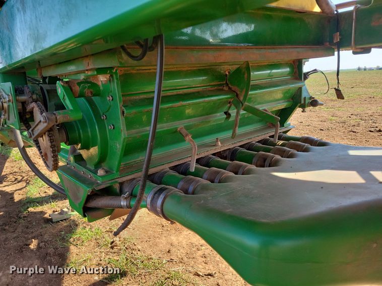 image for item KD9264 John Deere 1890  air seeder