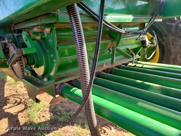 image for item KD9264 John Deere 1890  air seeder