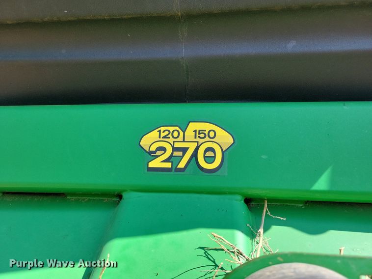 image for item KD9264 John Deere 1890  air seeder