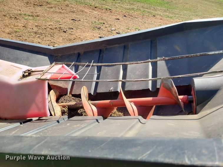 image for item KD9264 John Deere 1890  air seeder