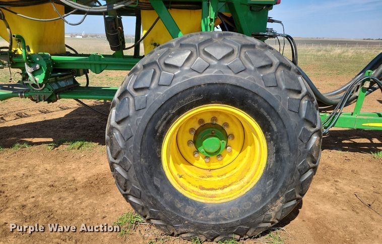 image for item KD9264 John Deere 1890  air seeder