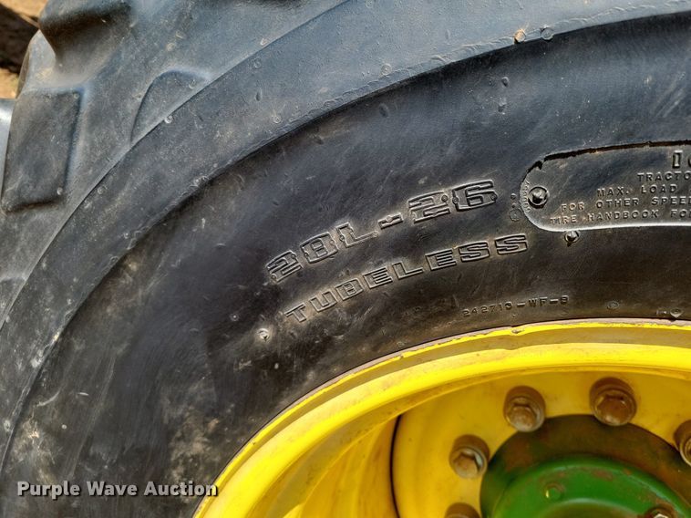 image for item KD9264 John Deere 1890  air seeder