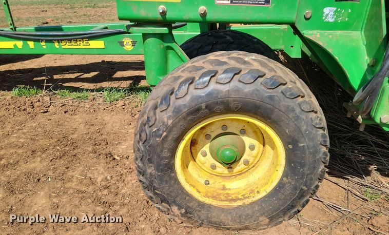 image for item KD9264 John Deere 1890  air seeder