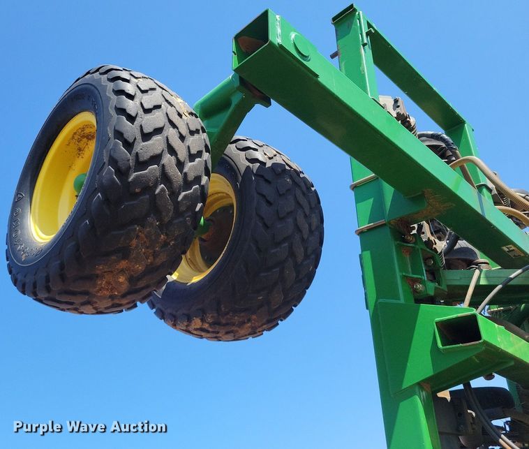 image for item KD9264 John Deere 1890  air seeder