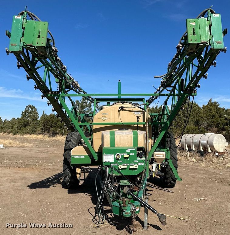 image for item KX9140 Great Plains TAF1290  sprayer