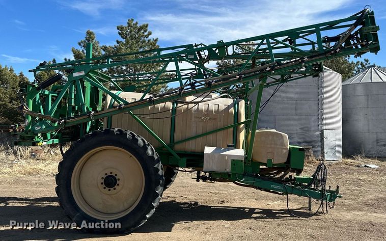 image for item KX9140 Great Plains TAF1290  sprayer