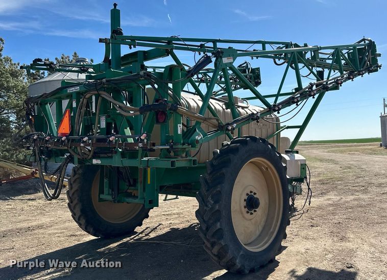image for item KX9140 Great Plains TAF1290  sprayer