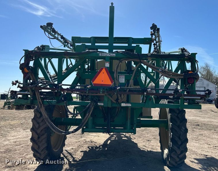 image for item KX9140 Great Plains TAF1290  sprayer