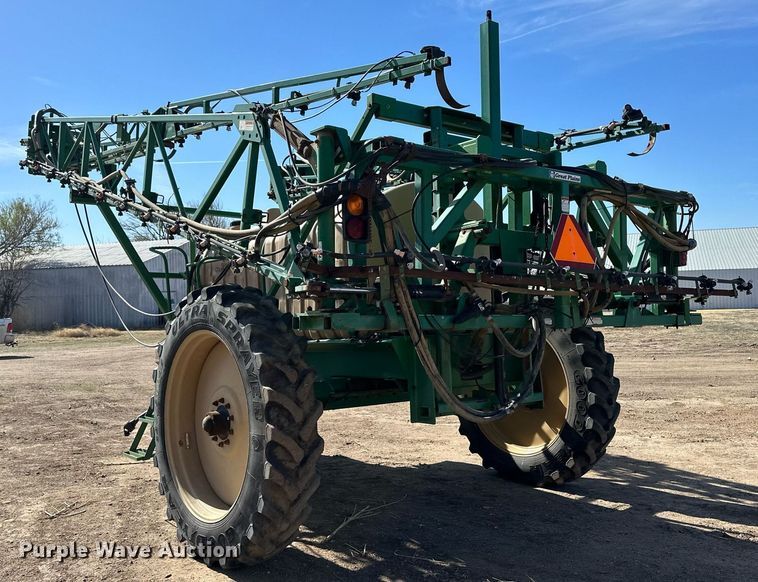 image for item KX9140 Great Plains TAF1290  sprayer